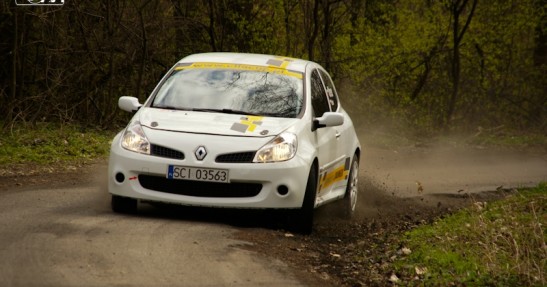 Testy Clio Cup
